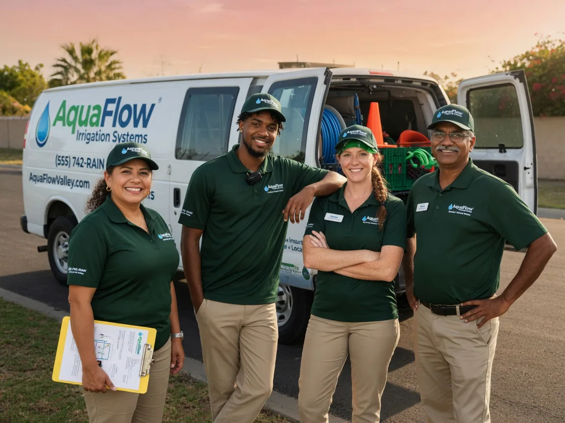 Irrigation Installation company in Kirkwood, MO